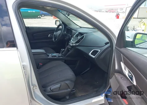 2017 GMC Terrain Sle-1 из США, поврежденный, VIN 2GKALMEK5H6321827